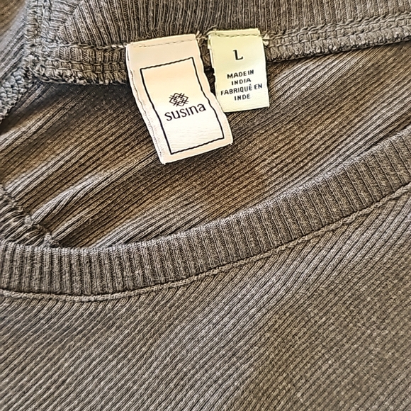 Sisina ribknit jumpsuit/romper - Picture 6 of 11